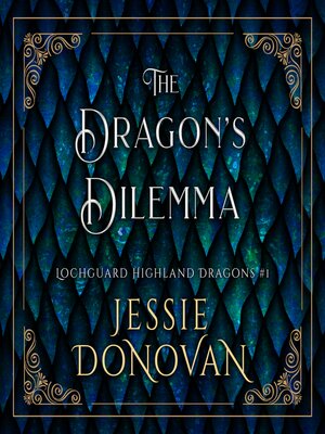cover image of The Dragon's Dilemma